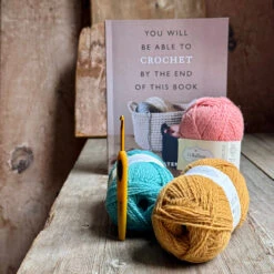 Beginner Crochet Bundle
