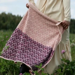 Cultivate: Knitting The Beauty Of Nature 21 Cultivate: Knitting The Beauty Of Nature -loop knitting store Cultivate GardenParty scarf 2