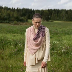 Cultivate: Knitting The Beauty Of Nature 22 Cultivate: Knitting The Beauty Of Nature -loop knitting store Cultivate GardenParty scarf