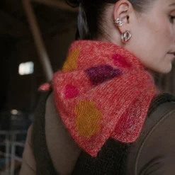 Cultivate: Knitting The Beauty Of Nature 20 Cultivate: Knitting The Beauty Of Nature -loop knitting store Cultivate Pressings scarf 2