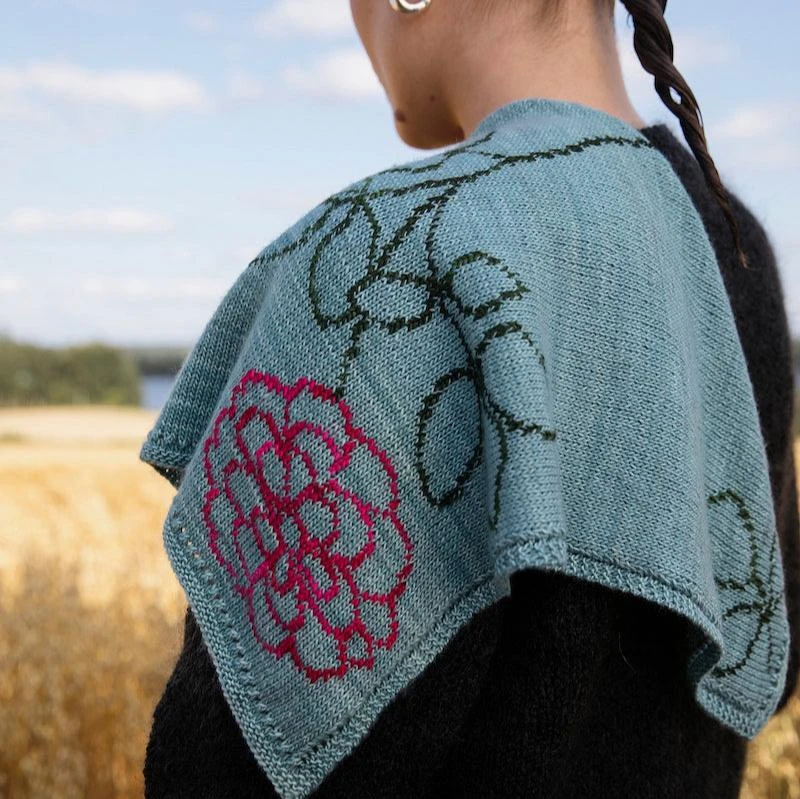 Cultivate: Knitting The Beauty Of Nature 17 Cultivate: Knitting The Beauty Of Nature - Image 15