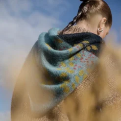 Cultivate: Knitting The Beauty Of Nature 30 Cultivate: Knitting The Beauty Of Nature -loop knitting store Cultivate UndertheMidnightMoon scarf 3