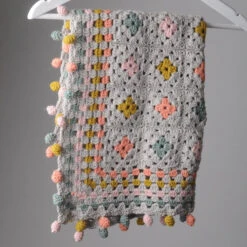 Mrs Moon Sweet Dreams Baby Blanket Kit 7 Mrs Moon Sweet Dreams Baby Blanket Kit -loop knitting store DSC 0267