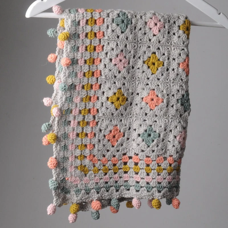 Mrs Moon Sweet Dreams Baby Blanket Kit 5 Mrs Moon Sweet Dreams Baby Blanket Kit - Image 3