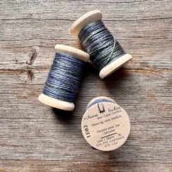 (Vi)laines -Wool + Silk Embroidery Thread Spools 27 (Vi)laines -Wool + Silk Embroidery Thread Spools -loop knitting store Dancing with Fireflies at Loop London