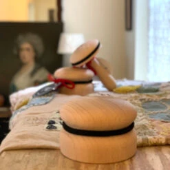 Hikaru Noguchi Handmade Darning Jellyfish -loop knitting store DarnignJellyfishatLoopLondon