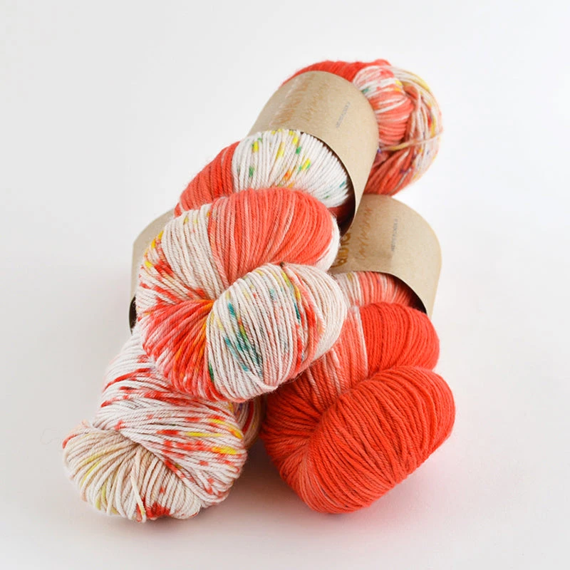 Qing Fibre - Dashing Fingering 7 Qing Fibre - Dashing Fingering - Image 5