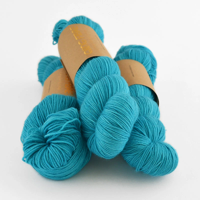 Qing Fibre - Dashing Fingering 9 Qing Fibre - Dashing Fingering - Image 7