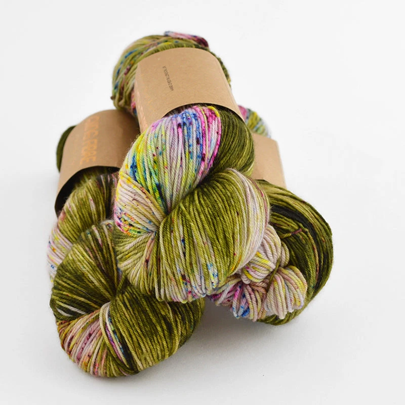 Qing Fibre - Dashing Fingering 13 Qing Fibre - Dashing Fingering - Image 11