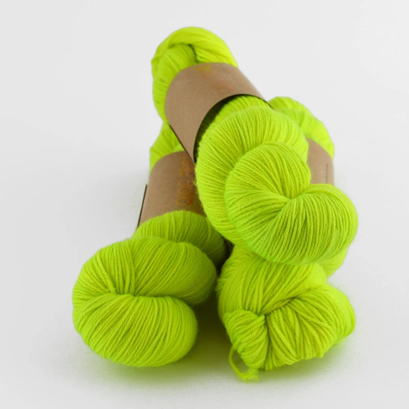 Qing Fibre - Dashing Fingering 14 Qing Fibre - Dashing Fingering - Image 12