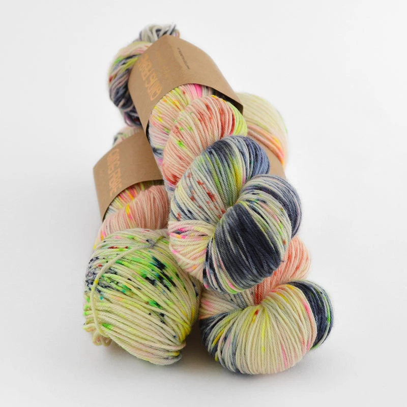 Qing Fibre - Dashing Fingering 18 Qing Fibre - Dashing Fingering - Image 16