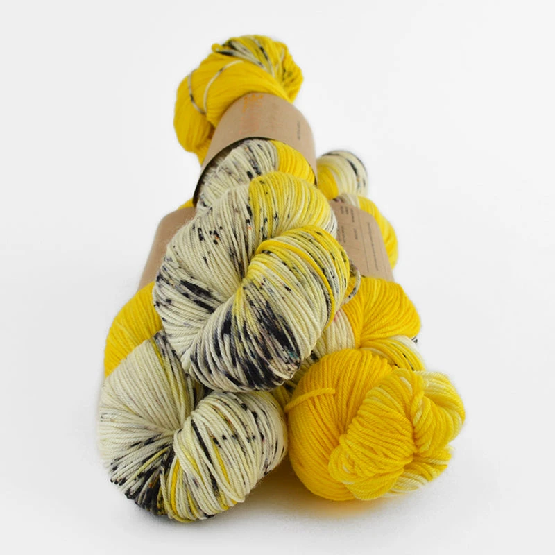 Qing Fibre - Dashing Fingering 20 Qing Fibre - Dashing Fingering - Image 18