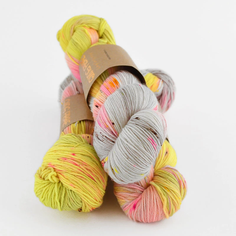 Qing Fibre - Dashing Fingering 21 Qing Fibre - Dashing Fingering - Image 19