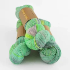 Qing Fibre - Dashing Fingering 41 Qing Fibre - Dashing Fingering -loop knitting store DashingTimeTravelleratLoopLondon