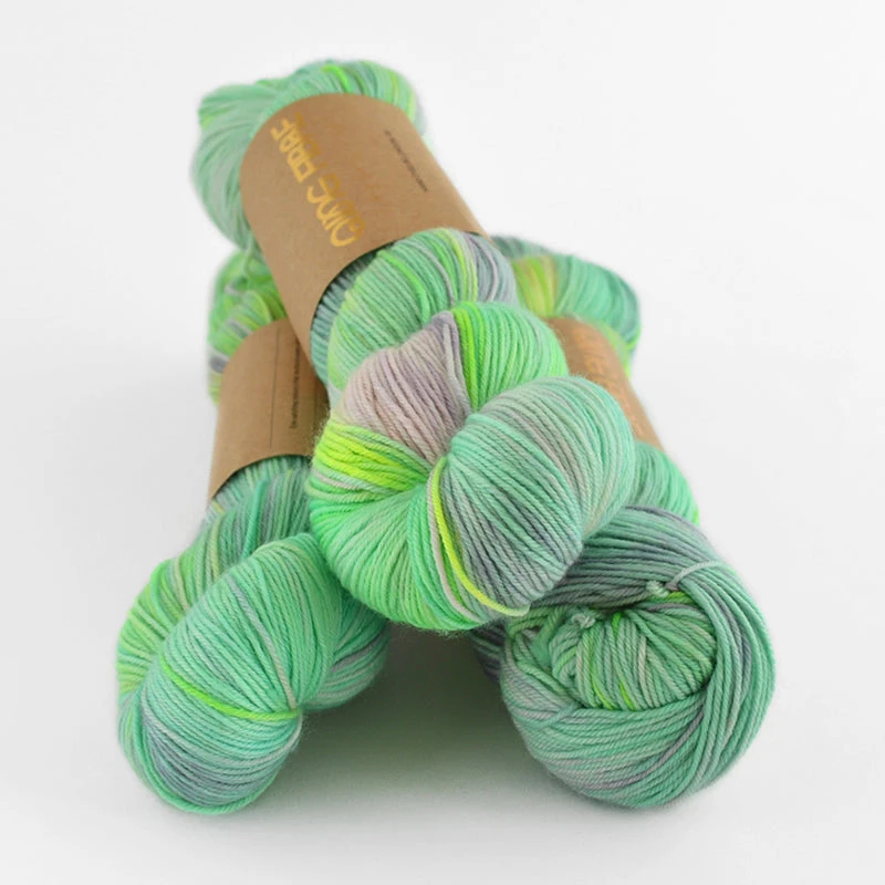 Qing Fibre - Dashing Fingering 22 Qing Fibre - Dashing Fingering - Image 20