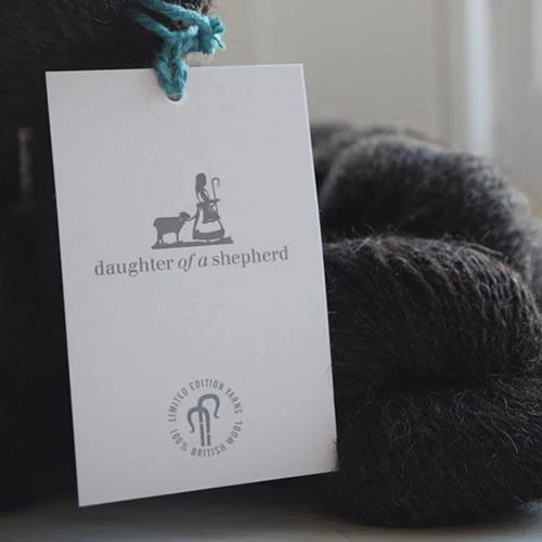 Daughter Of A Shepherd - Heritage 4 Ply 4 Daughter Of A Shepherd - Heritage 4 Ply - Image 2