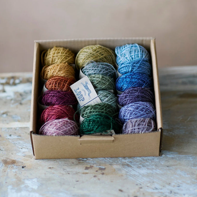 Border Mill 18 Colour Palette Box 4 Border Mill 18 Colour Palette Box - Image 2