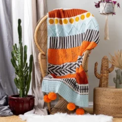 Mix + Match Crochet Blankets - Esme Crick -loop knitting store DesertHighway