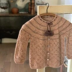 Isager - Dove Cardigan -loop knitting store Dove 20Cardigan 20at 20Loop 20London 1578741426