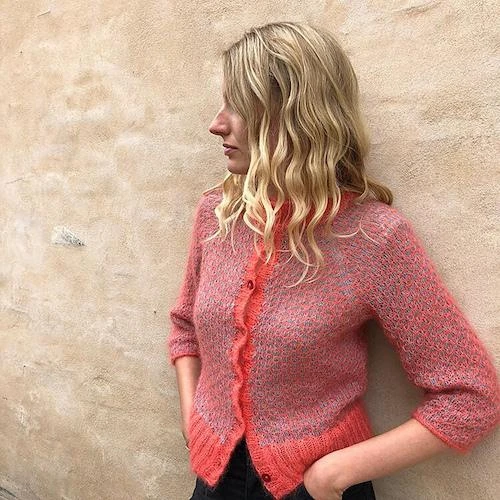 Gepard - Dragonfly Cardigan 4 Gepard - Dragonfly Cardigan - Image 2