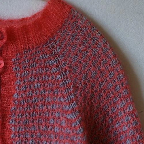 Gepard - Dragonfly Cardigan 5 Gepard - Dragonfly Cardigan - Image 3