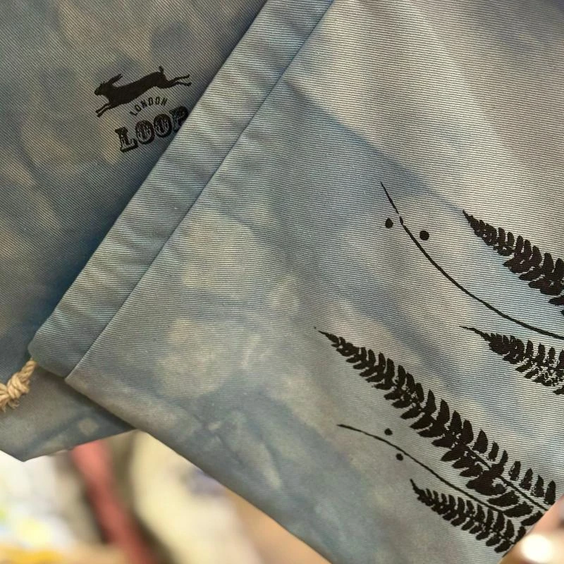 Kaliko Handmade Drawstring Bag 4 Kaliko Handmade Drawstring Bag - Image 2