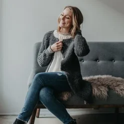 Dreamy Cardigan My Size- Trine Bertelsen 9 Dreamy Cardigan My Size- Trine Bertelsen -loop knitting store Dream 20Cardigan 20My 20Size 20at 20Loop 20London 204 1558011105