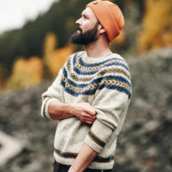 Arctic Knitting : The Magic And Nature Of Colourwork - Annika Konttaniemi 18 Arctic Knitting : The Magic And Nature Of Colourwork - Annika Konttaniemi -loop knitting store Dreamcozy ArcticKnitting Layout Eng 10