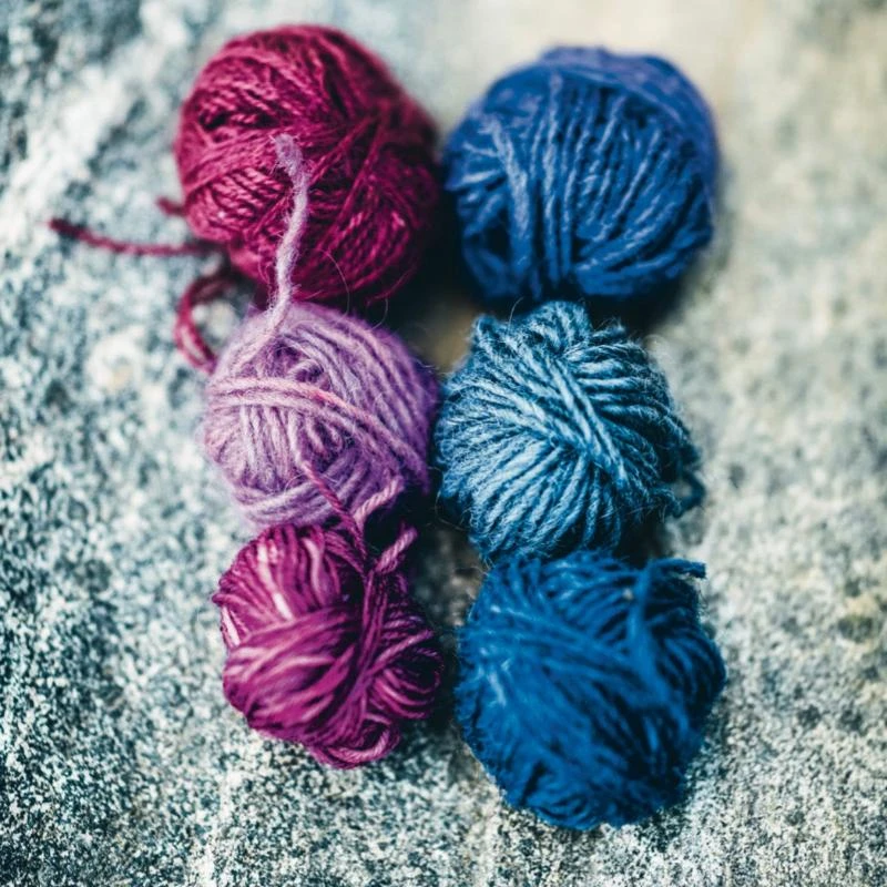 Arctic Knitting : The Magic And Nature Of Colourwork - Annika Konttaniemi 10 Arctic Knitting : The Magic And Nature Of Colourwork - Annika Konttaniemi - Image 8