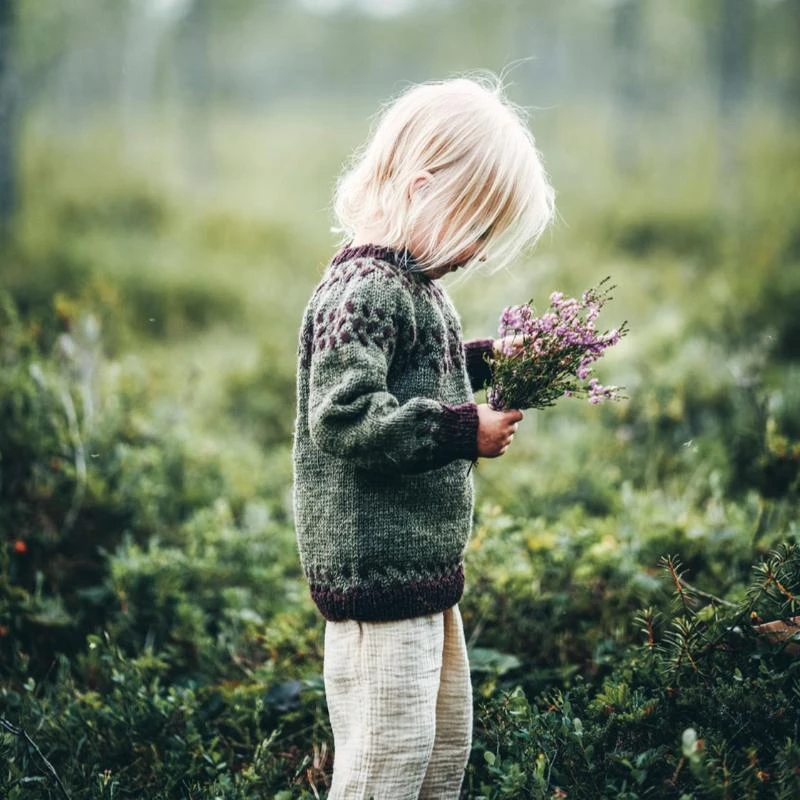Arctic Knitting : The Magic And Nature Of Colourwork - Annika Konttaniemi 7 Arctic Knitting : The Magic And Nature Of Colourwork - Annika Konttaniemi - Image 5