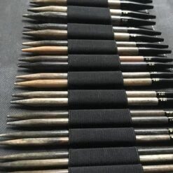 LYKKE Interchangeable Driftwood 5" Set -loop knitting store Driftwood 20LYKKE 20Sets 20at 20Loop 20London 1516804853