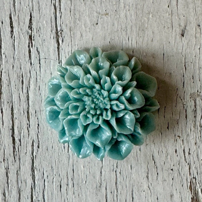 Acorn & Will Tolly Flower Brooch 5 Acorn & Will Tolly Flower Brooch - Image 3
