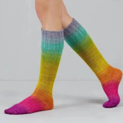 Gusto Wool - Echoes Sock Yarn -loop knitting store Echoes Sock 1502 1 aba39883 430a 48c0 968b 3cbd969b4e59