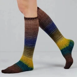 Gusto Wool - Echoes Sock Yarn -loop knitting store Echoes Sock 1516 1 51e8c17d 82d6 423f 96d0 e61f4fb179ab