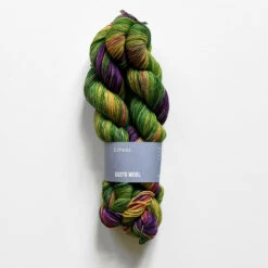 Gusto Wool - Echoes Sock Yarn -loop knitting store Echos Yarn 1520