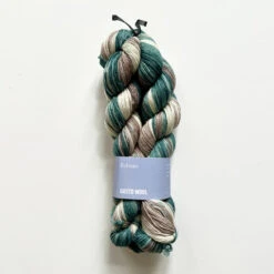 Gusto Wool - Echoes Sock Yarn -loop knitting store Echos Yarn 1526