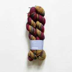 Gusto Wool - Echoes Sock Yarn -loop knitting store Echos Yarn 1530