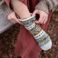 52 Weeks Of Socks - Volume II (Paperback Edition) -loop knitting store ElenaSolierJansa 196ac6e3 a5b7 49e5 bc06 4ce8a74eb058