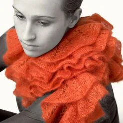 Mac & Me -Elizabeth Scarf