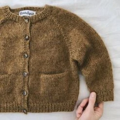 PetiteKnit - Ellen's Cardigan 7 PetiteKnit - Ellen's Cardigan -loop knitting store Ellens Cardigan at 20Loop 20London 1557234022