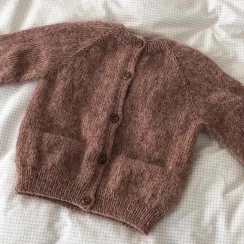 PetiteKnit - Ellen's Cardigan 6 PetiteKnit - Ellen's Cardigan - Image 4