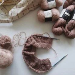 PetiteKnit - Ellen's Cardigan 8 PetiteKnit - Ellen's Cardigan -loop knitting store Ellens Cardigan at 20Loop 20London 20 204 1557234045