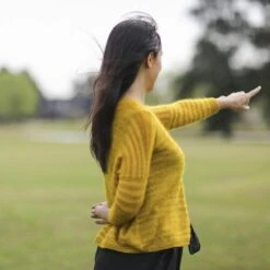 Joji - Elton Cardigan -loop knitting store Elton 20Cardigan 20at 20Loop 20London 20 202 1575898595