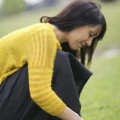 Joji - Elton Cardigan -loop knitting store Elton 20Cardigan 20at 20Loop 20London 20 203 1575898627