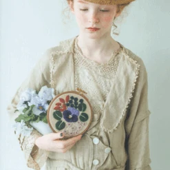 Embroidered Botanicals - Yumiko Higuchi -loop knitting store Embroidered 20Botanicals 20at 20Loop 20London 20 1579628220