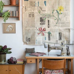 Embroidery On Knits - Judit Gummlich -loop knitting store EmbroideryOnKnits JuditsStudio