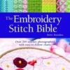 Embroidery Stitch Bible -loop knitting store Embroidery 20Stitch 20Bible 20at 20Loop 20London 1558455356