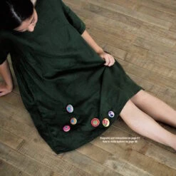 Enchanting Embroidery Designs -loop knitting store EnchantingEmbroideryatLoopLondon7 1610988242