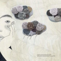 Enchanting Embroidery Designs -loop knitting store EnchantingEmbroideryatLoopLondon8 1610988255