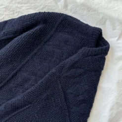 PetiteKnit - Esther Men's Sweater 9 PetiteKnit - Esther Men's Sweater -loop knitting store EsthermanatLoopLondon4